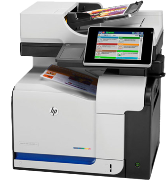 HP Printer Repairs London